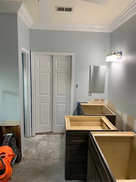 Quarter-Century Home, Master Bath Upgrade by Redoux, LLC. - Photo 18