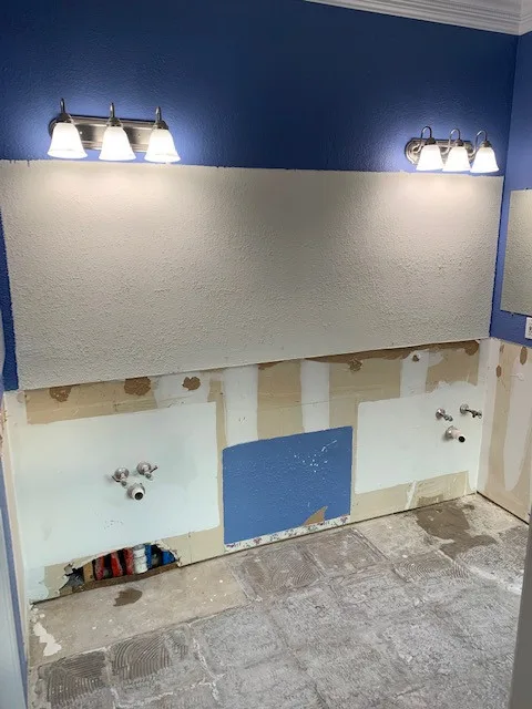 Quarter-Century Home, Master Bath Upgrade by Redoux, LLC. - Photo 7