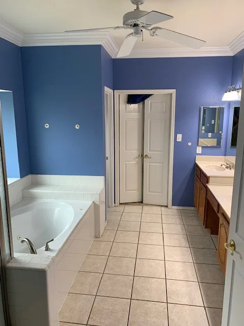 Quarter-Century Home, Master Bath Upgrade by Redoux, LLC. - Photo 25