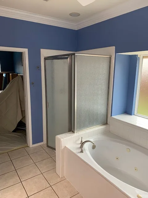 Quarter-Century Home, Master Bath Upgrade by Redoux, LLC. - Photo 9