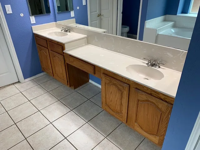Quarter-Century Home, Master Bath Upgrade by Redoux, LLC. - Photo 37