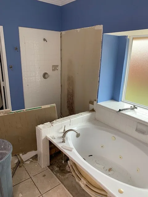 Quarter-Century Home, Master Bath Upgrade by Redoux, LLC. - Photo 39