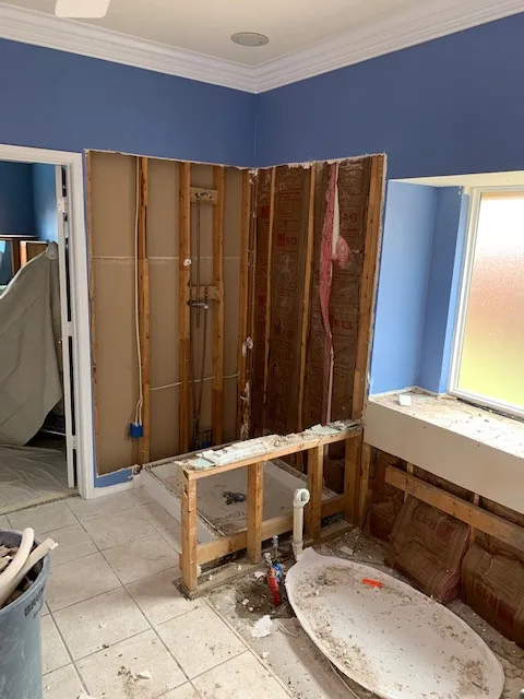 Quarter-Century Home, Master Bath Upgrade by Redoux, LLC. - Photo 29