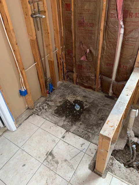 Quarter-Century Home, Master Bath Upgrade by Redoux, LLC. - Photo 15