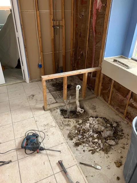 Quarter-Century Home, Master Bath Upgrade by Redoux, LLC. - Photo 17