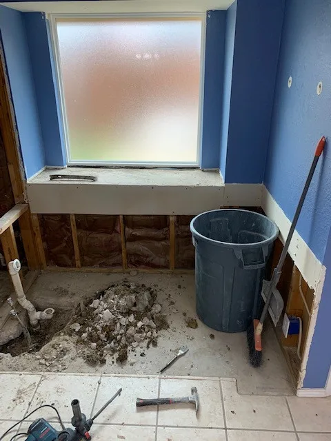 Quarter-Century Home, Master Bath Upgrade by Redoux, LLC. - Photo 20