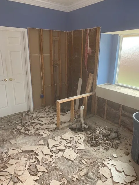 Quarter-Century Home, Master Bath Upgrade by Redoux, LLC. - Photo 14