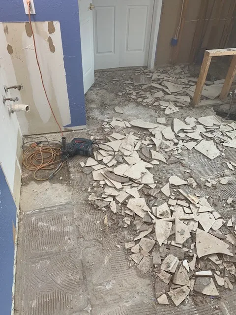 Quarter-Century Home, Master Bath Upgrade by Redoux, LLC. - Photo 28