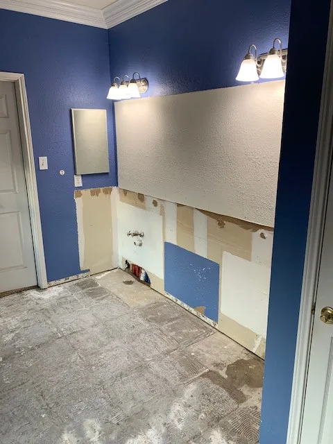 Quarter-Century Home, Master Bath Upgrade by Redoux, LLC. - Photo 31