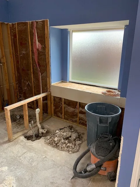 Quarter-Century Home, Master Bath Upgrade by Redoux, LLC. - Photo 35