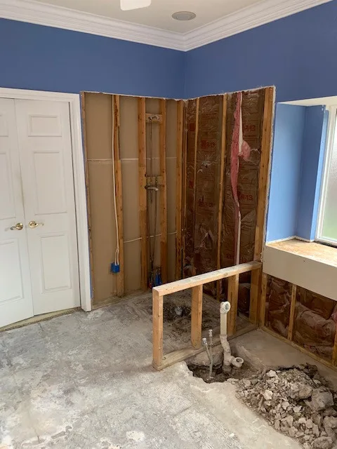 Quarter-Century Home, Master Bath Upgrade by Redoux, LLC. - Photo 21