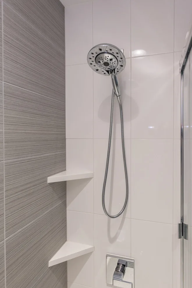 Shared Bathroom on the 2nd Floor - Fishers IN - 2018 by The HomeWright, LLC - Photo 4