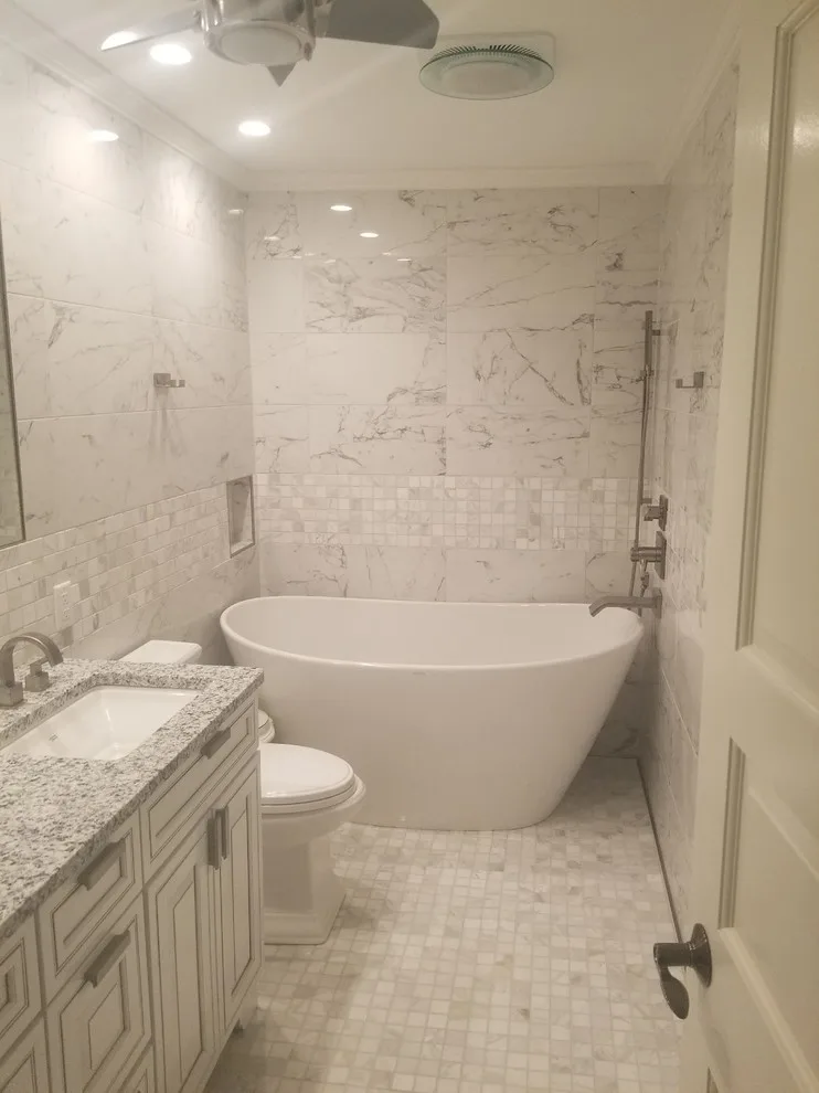 Complete Renovation of 3.5 Bathrooms by Anthony Wayne Building Solutions - Photo 11