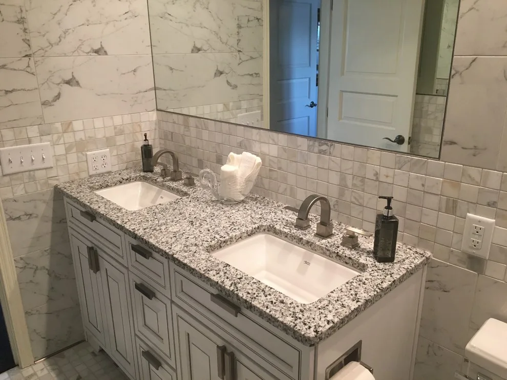 Complete Renovation of 3.5 Bathrooms by Anthony Wayne Building Solutions - Photo 16