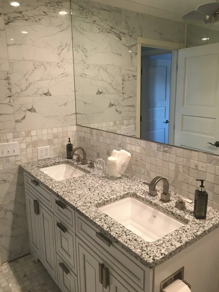 Complete Renovation of 3.5 Bathrooms by Anthony Wayne Building Solutions - Photo 25