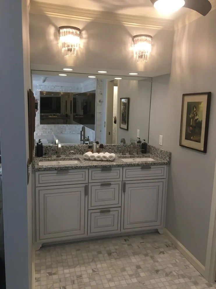 Complete Renovation of 3.5 Bathrooms by Anthony Wayne Building Solutions - Photo 22