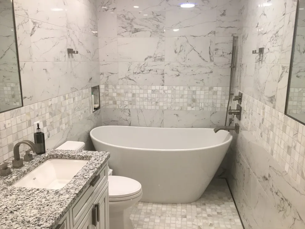 Complete Renovation of 3.5 Bathrooms by Anthony Wayne Building Solutions - Photo 18