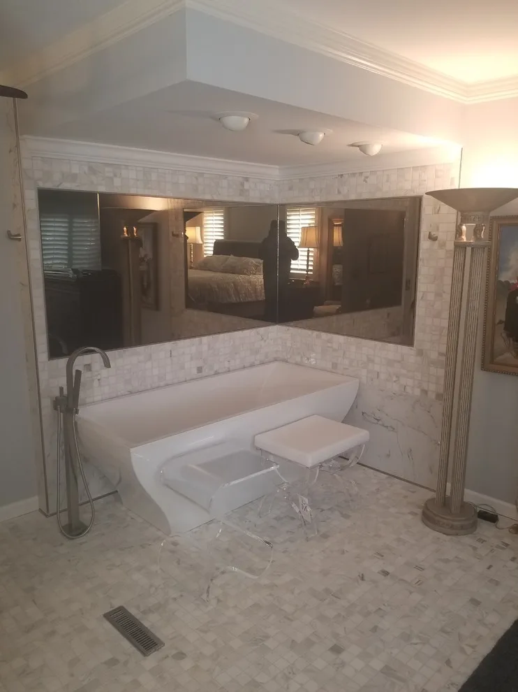Complete Renovation of 3.5 Bathrooms by Anthony Wayne Building Solutions - Photo 4