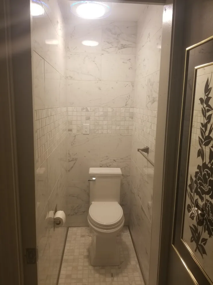 Complete Renovation of 3.5 Bathrooms by Anthony Wayne Building Solutions - Photo 19