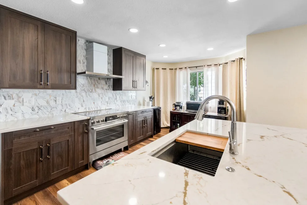 3753 South Uravan Way Kitchen Renovation by A2Z Builders - Photo 7