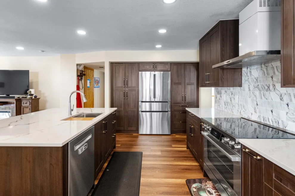 3753 South Uravan Way Kitchen Renovation by A2Z Builders - Photo 9