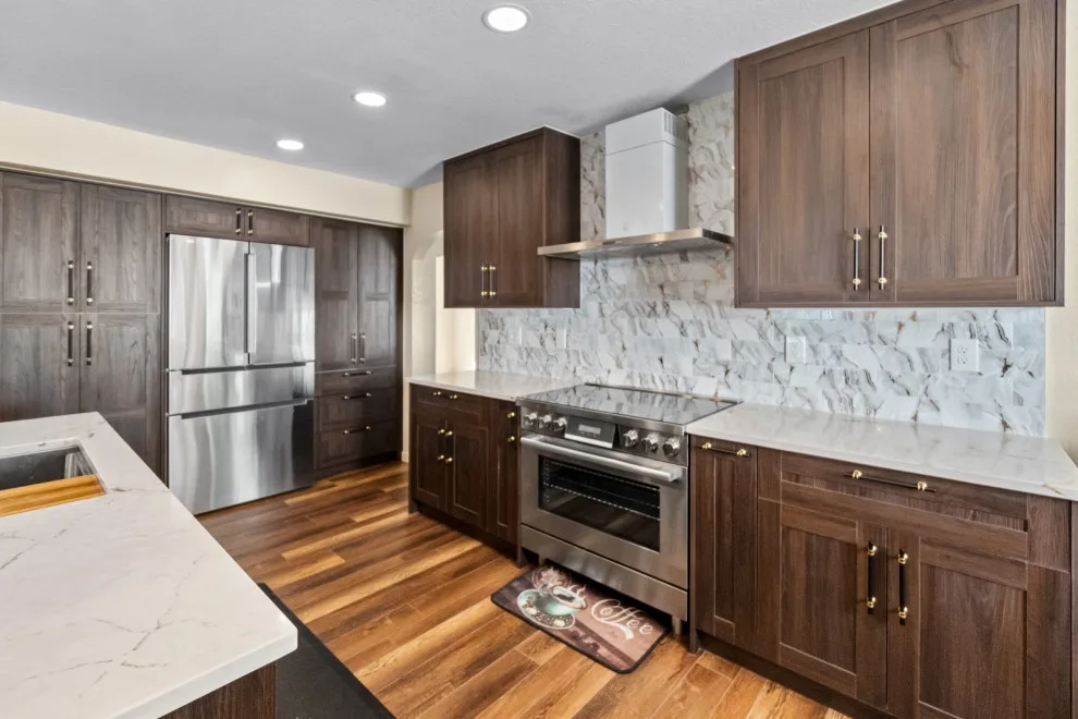 3753 South Uravan Way Kitchen Renovation by A2Z Builders - Photo 3