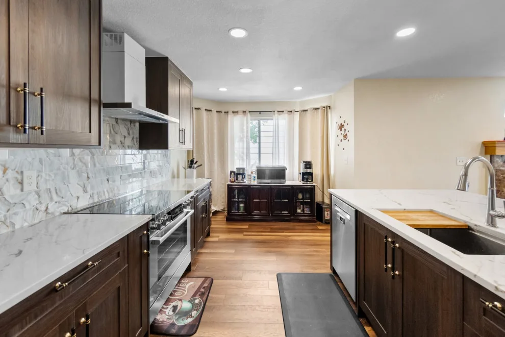 3753 South Uravan Way Kitchen Renovation by A2Z Builders - Photo 8