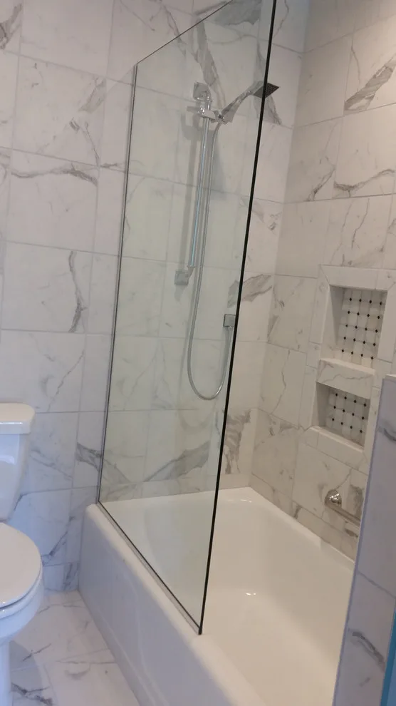 Restrooms by Mike Britt Construction - Photo 17