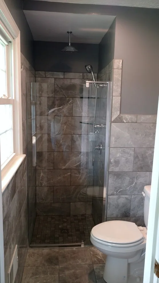 Restrooms by Mike Britt Construction - Photo 156