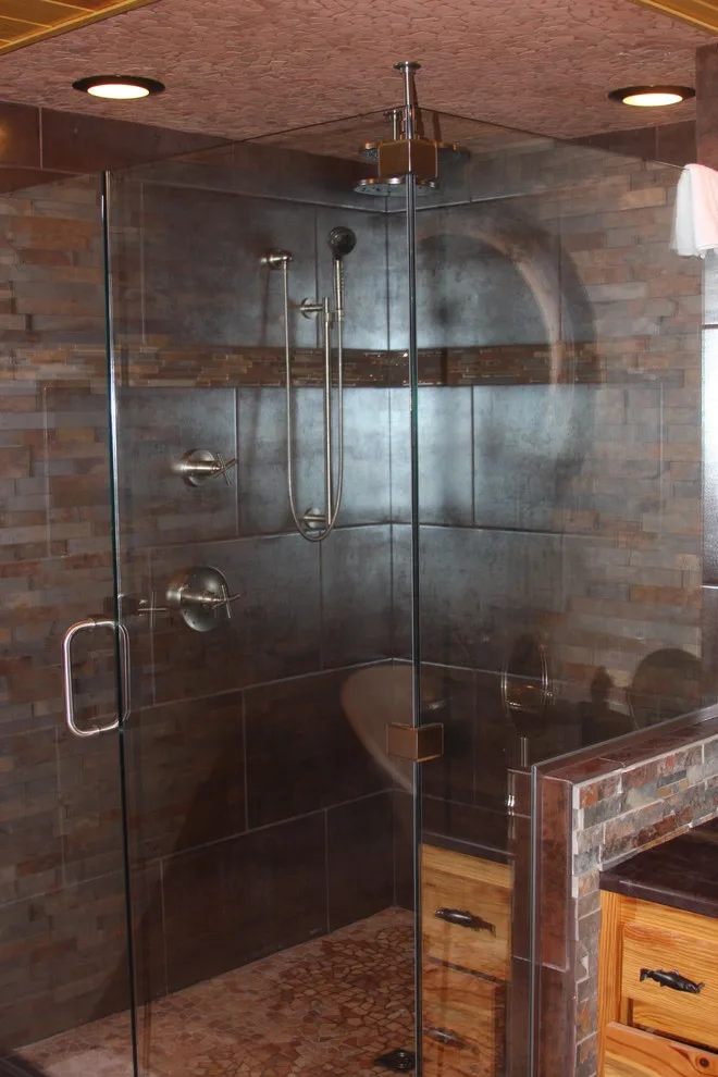 Restrooms by Mike Britt Construction - Photo 16