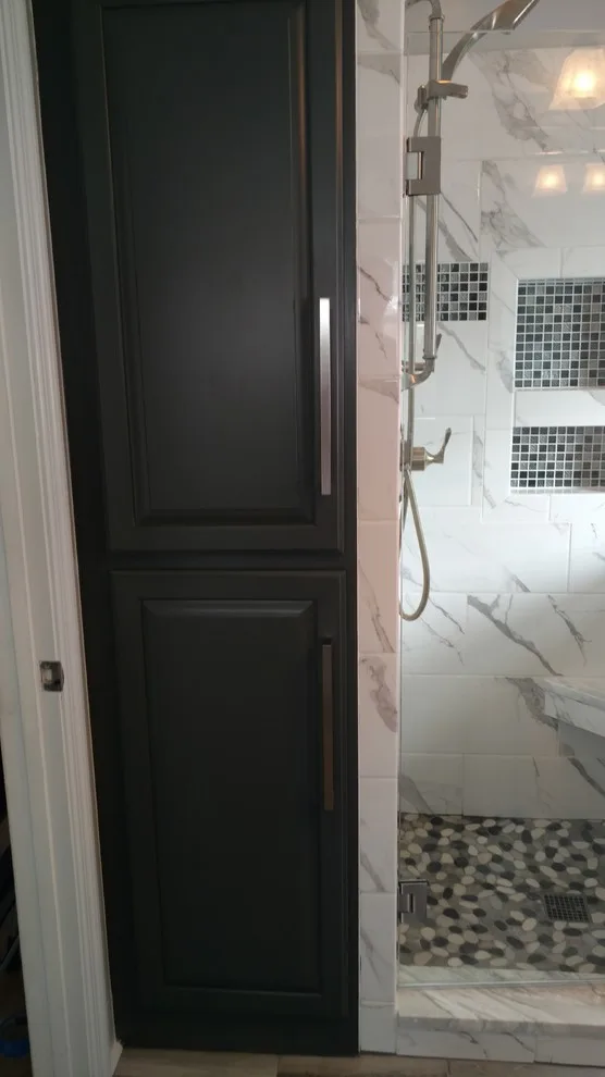Restrooms by Mike Britt Construction - Photo 52