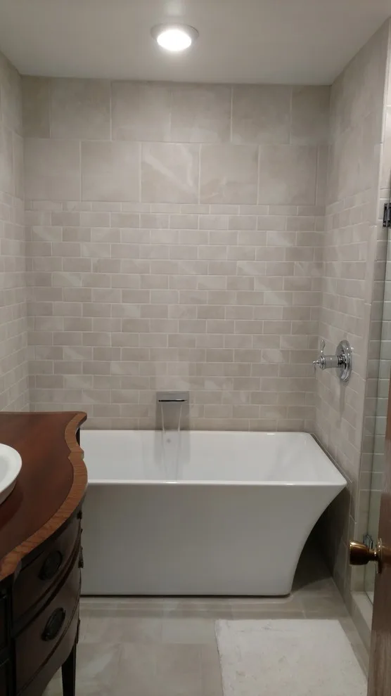 Restrooms by Mike Britt Construction - Photo 69