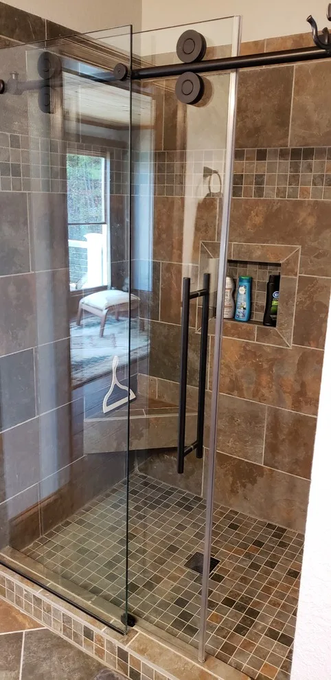 Restrooms by Mike Britt Construction - Photo 86