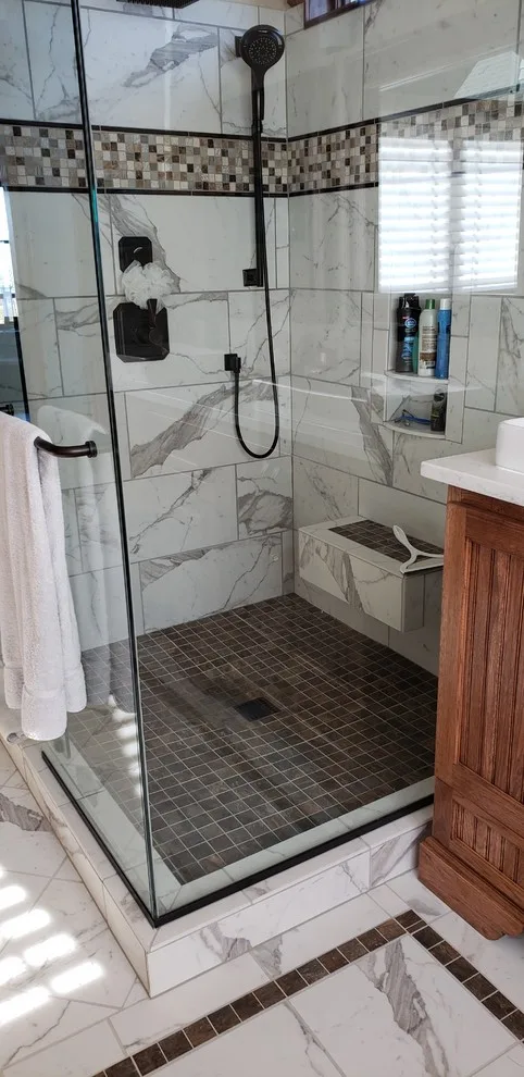 Restrooms by Mike Britt Construction - Photo 200