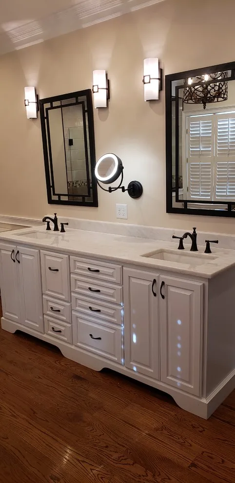 Restrooms by Mike Britt Construction - Photo 107