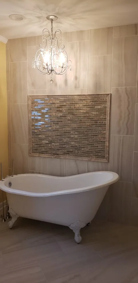 Restrooms by Mike Britt Construction - Photo 88