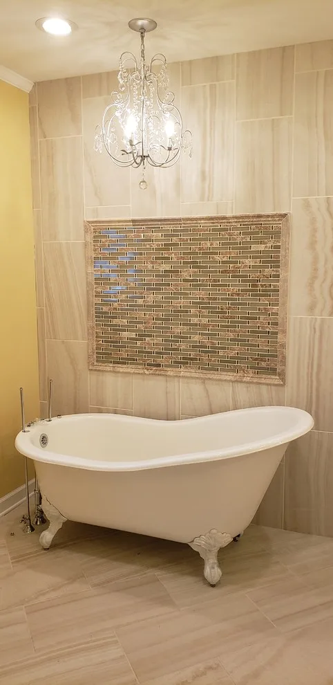 Restrooms by Mike Britt Construction - Photo 96
