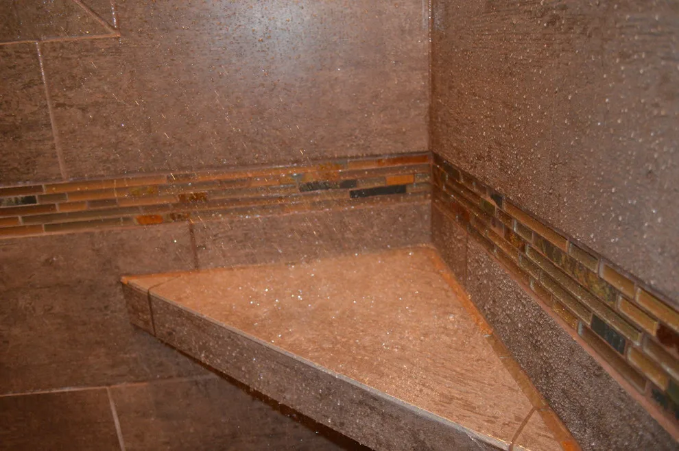 Restrooms by Mike Britt Construction - Photo 196