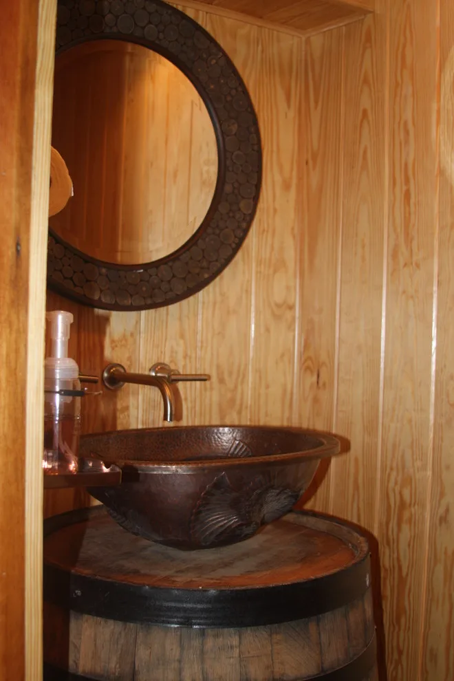 Restrooms by Mike Britt Construction - Photo 7