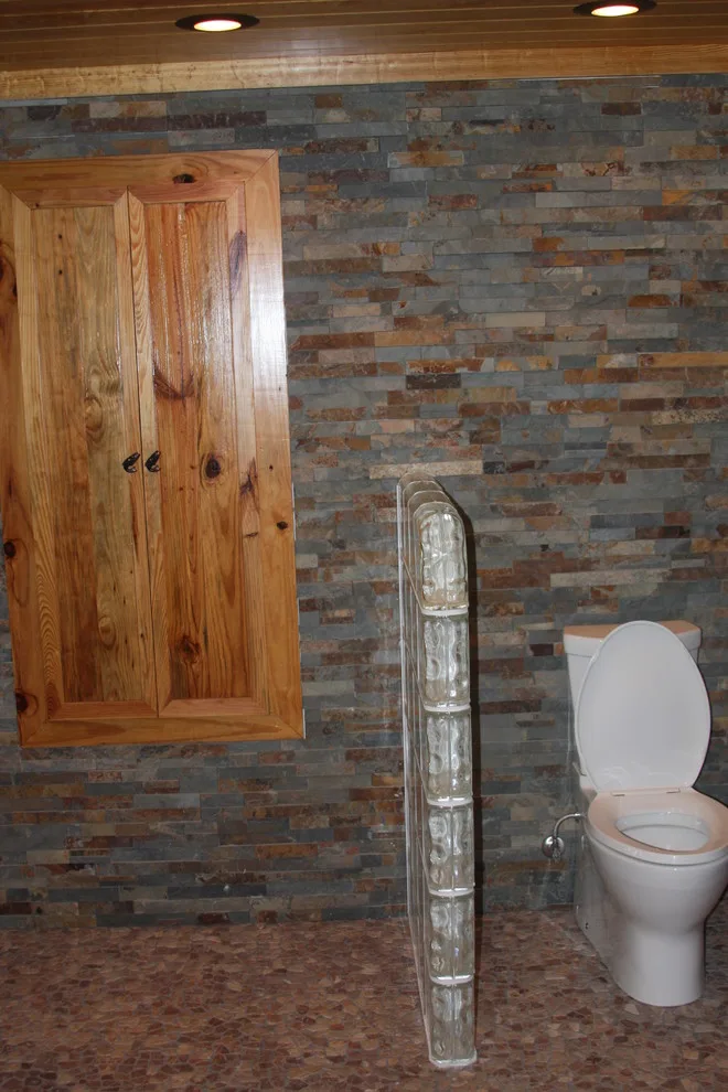 Restrooms by Mike Britt Construction - Photo 215