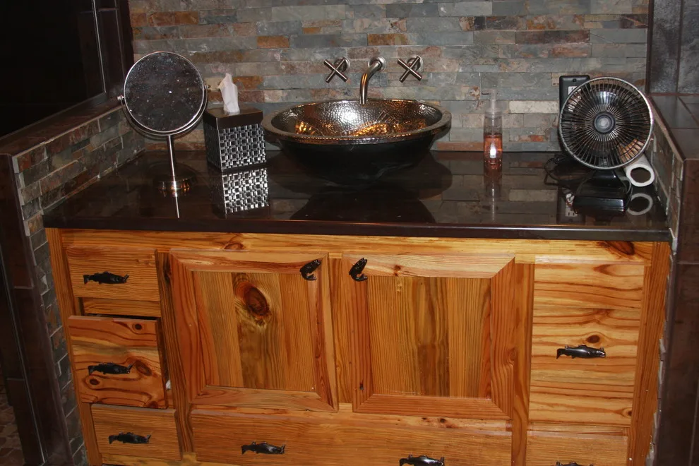 Restrooms by Mike Britt Construction - Photo 11