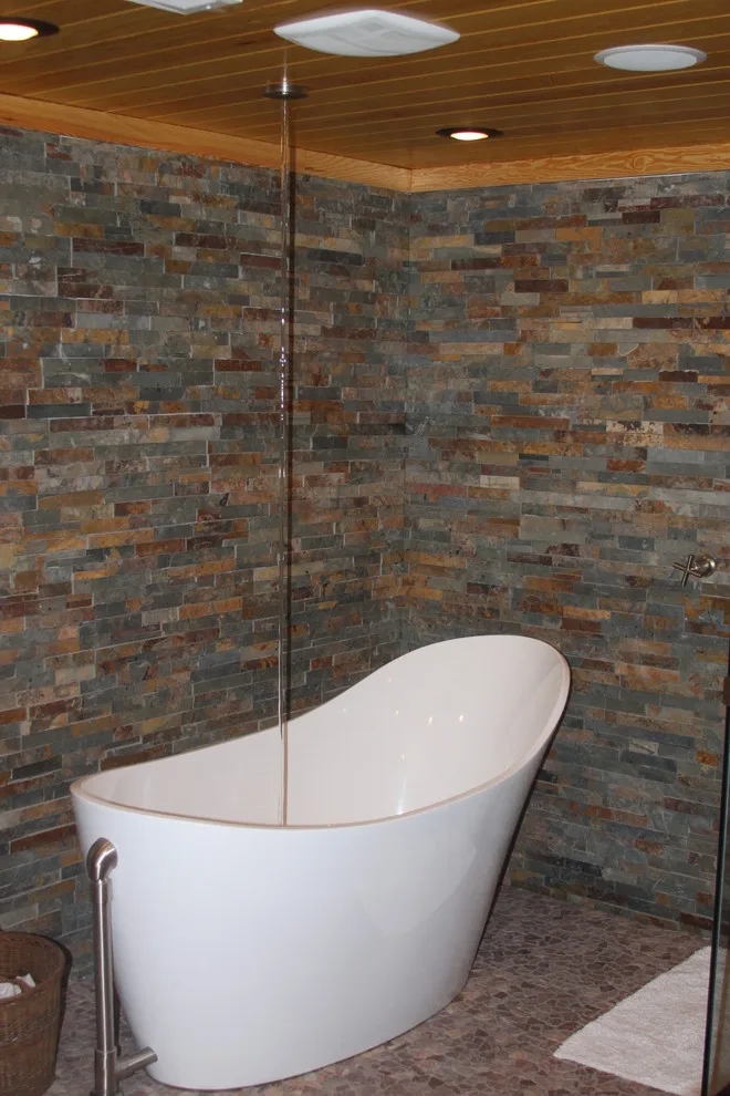 Restrooms by Mike Britt Construction - Photo 120