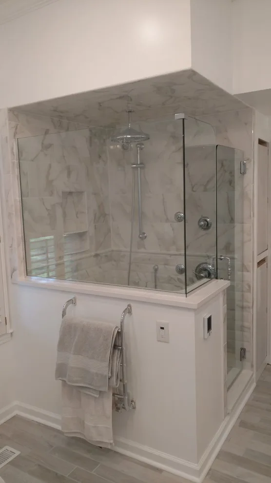 Restrooms by Mike Britt Construction - Photo 24
