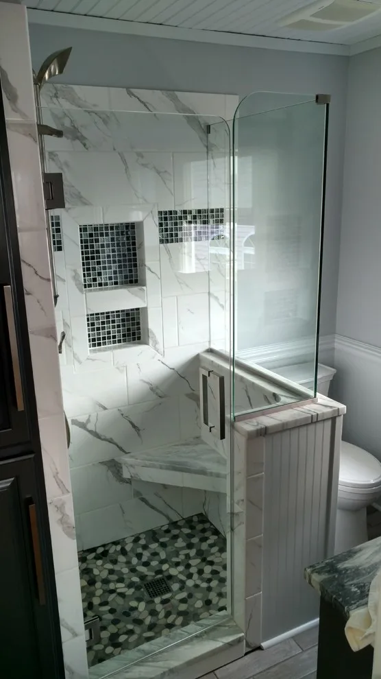 Restrooms by Mike Britt Construction - Photo 147