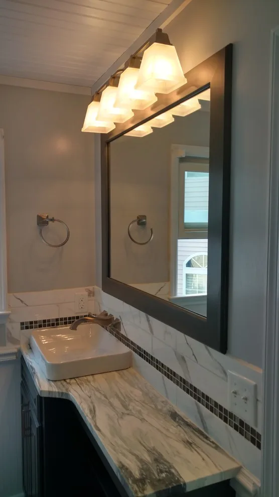 Restrooms by Mike Britt Construction - Photo 222