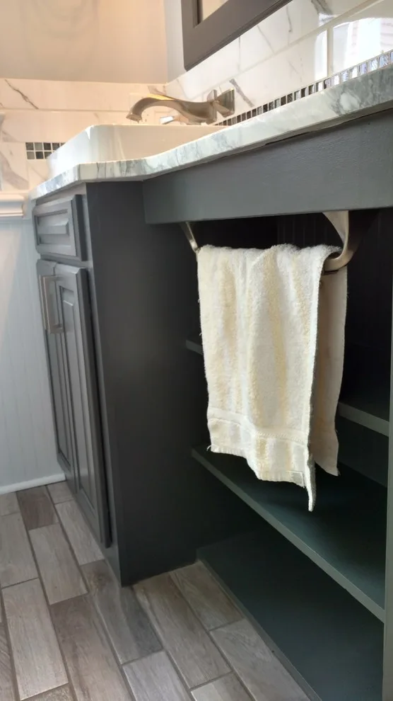 Restrooms by Mike Britt Construction - Photo 38