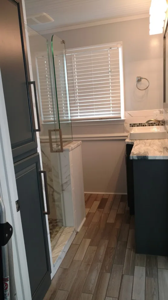Restrooms by Mike Britt Construction - Photo 113