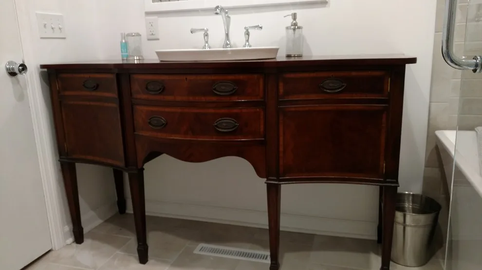 Restrooms by Mike Britt Construction - Photo 218