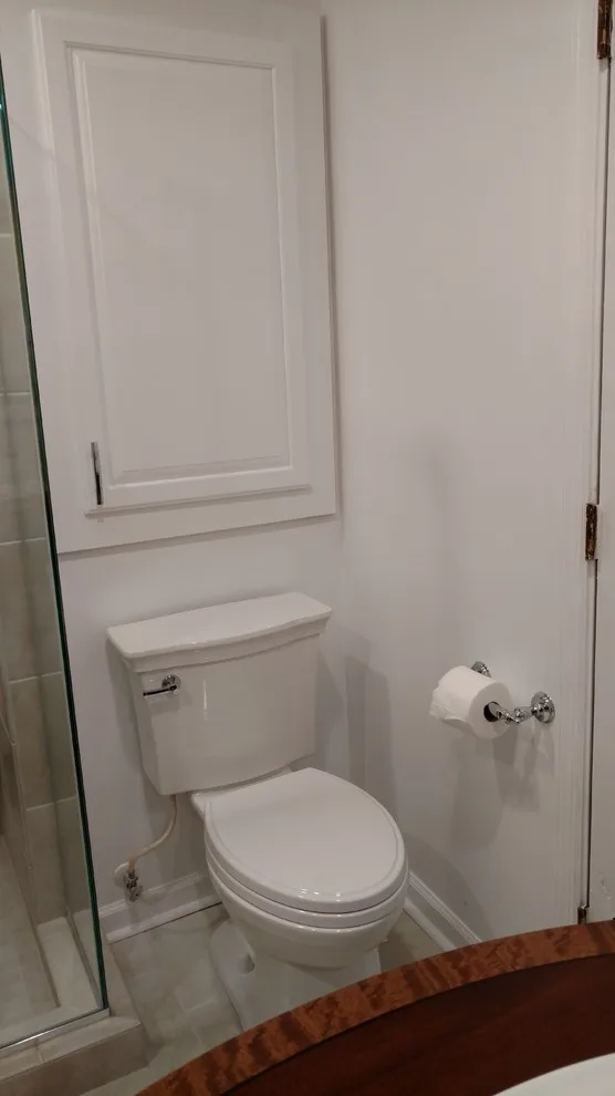 Restrooms by Mike Britt Construction - Photo 75