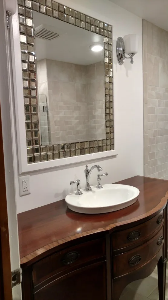 Restrooms by Mike Britt Construction - Photo 22